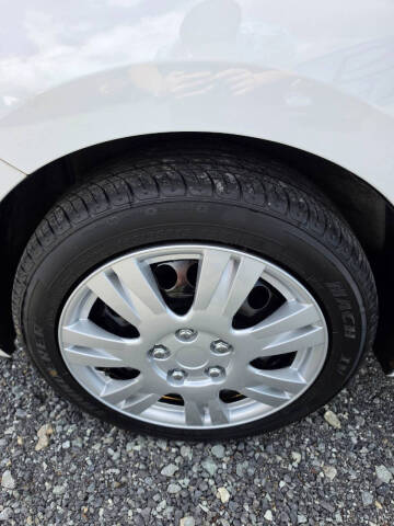 2019 Chevrolet Spark LS CVT