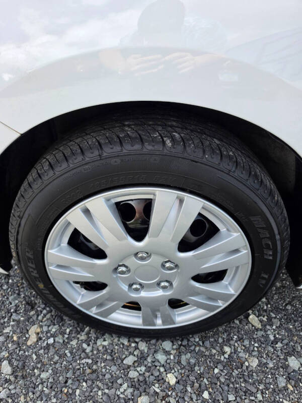 2019 Chevrolet Spark LS CVT