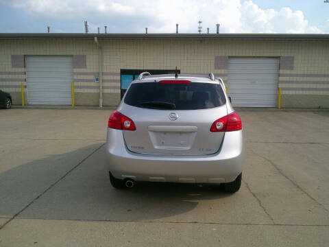 2010 Nissan Rogue SL
