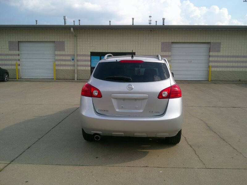 2010 Nissan Rogue SL