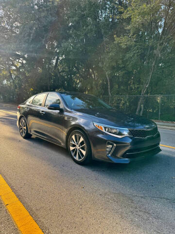 2018 Kia Optima