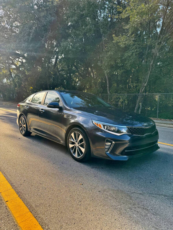 2018 Kia Optima