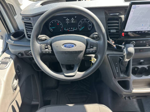 2024 Ford Transit