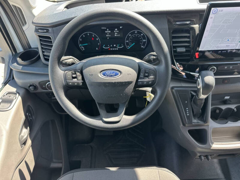 2024 Ford Transit