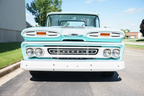 1960 Chevrolet Apache