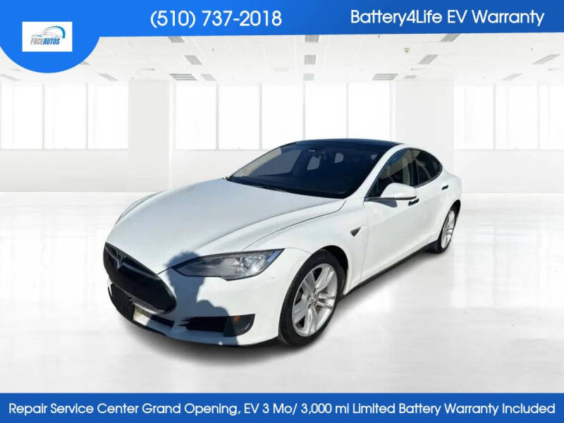 2014 Tesla Model S