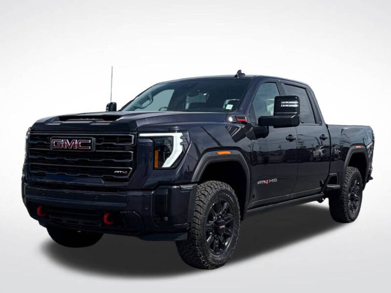 2026 GMC Sierra 2500HD