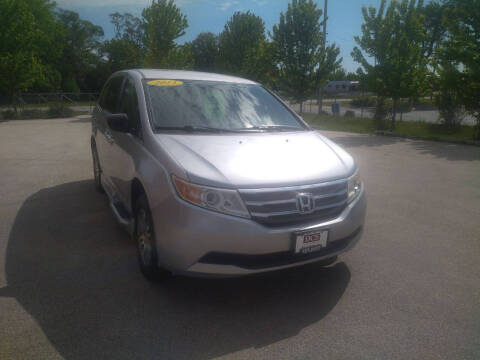 2013 Honda Odyssey EX