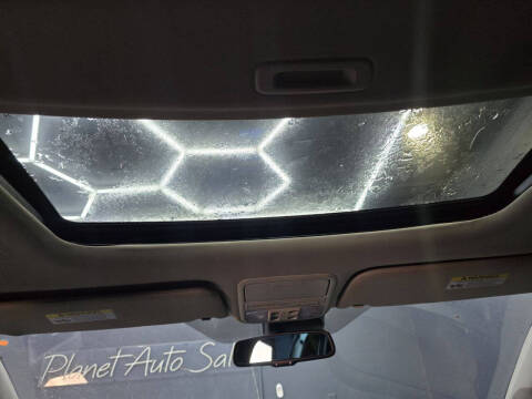 2016 Honda Odyssey Touring Elite