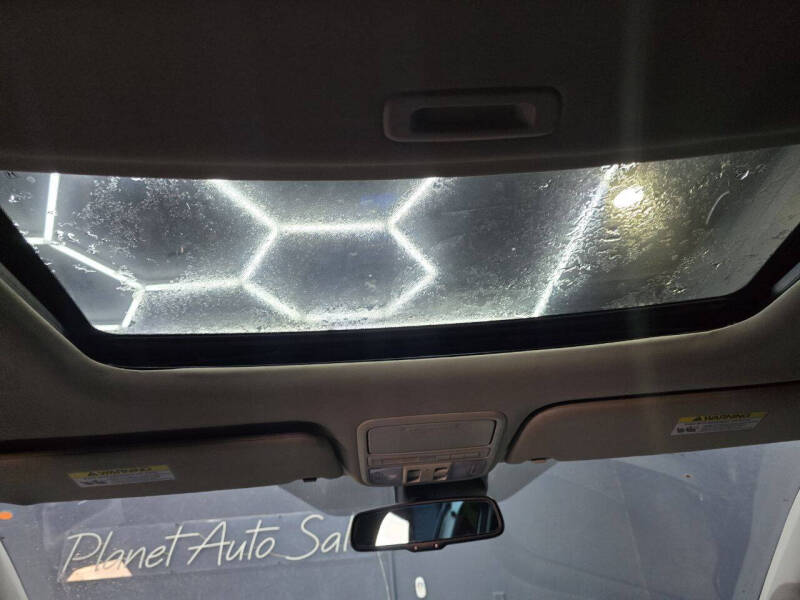 2016 Honda Odyssey Touring Elite