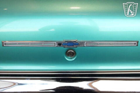 1966 Chevrolet Bel Air