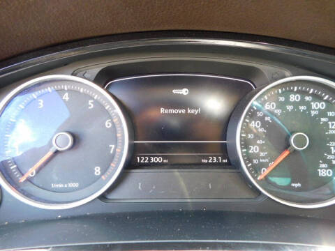 2013 Volkswagen Touareg