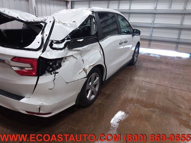 2020 Honda Odyssey EX-L