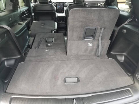 2022 Jeep Grand Cherokee L Altitude