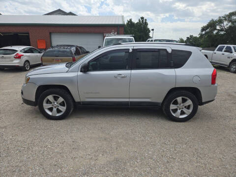 2011 Jeep Compass Sport