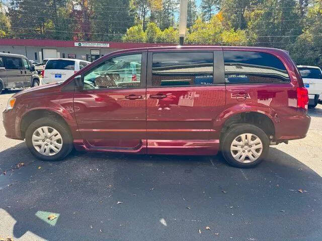 2016 Dodge Grand Caravan