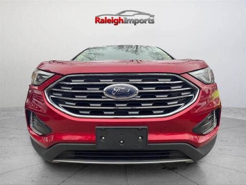 2022 Ford Edge SEL