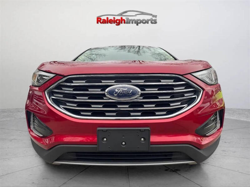 2022 Ford Edge SEL