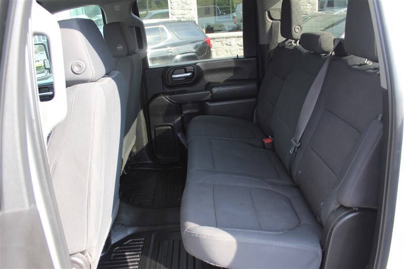2020 Chevrolet Silverado 2500HD