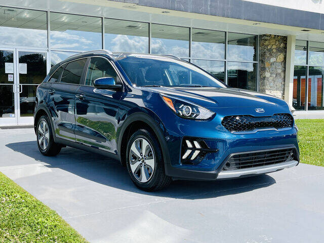 2021 Kia Niro LX