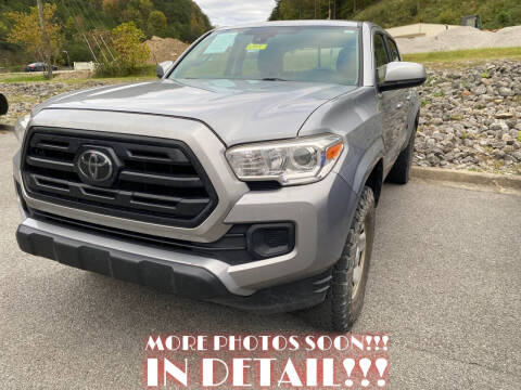 2018 Toyota Tacoma for sale at Mann Auto Outlet in Prestonsburg KY