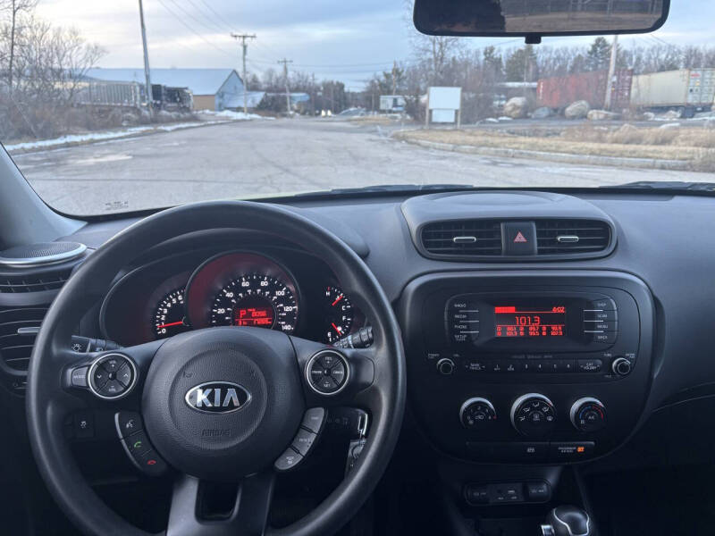 2015 Kia Soul