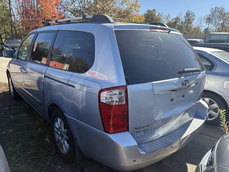 2007 Kia Sedona EX