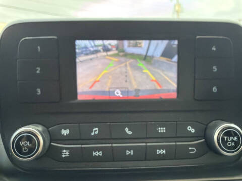 2018 Ford EcoSport S