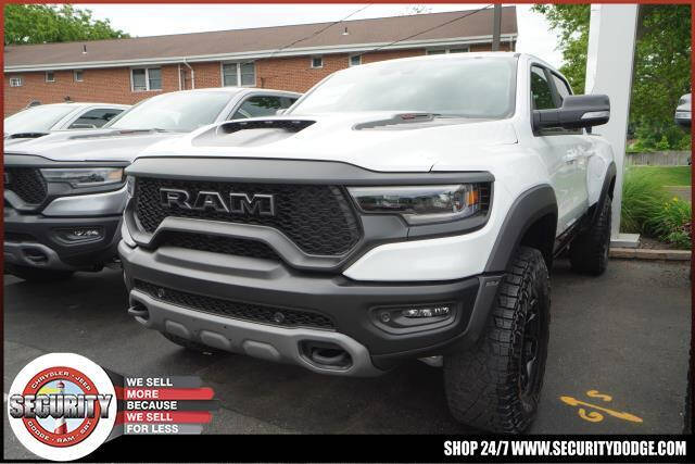 2021 RAM Ram Pickup 1500 TRX