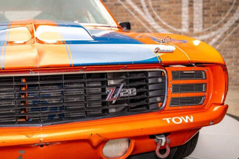 1969 Chevrolet Camaro