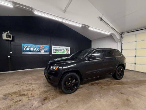 2015 Jeep Grand Cherokee Altitude