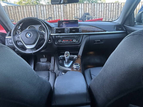 2015 BMW 4 Series 428i