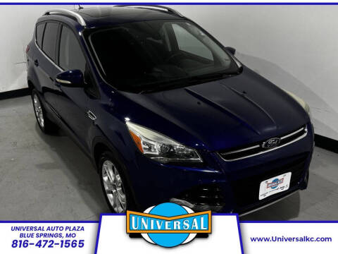 2016 Ford Escape Titanium