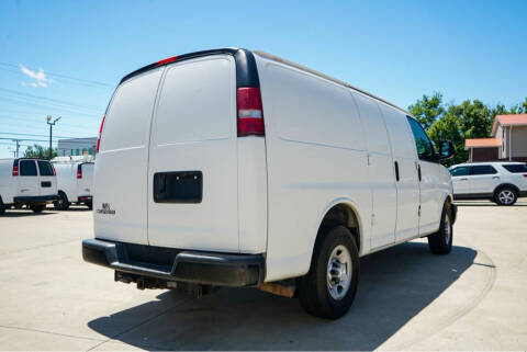 2017 Chevrolet Express 2500