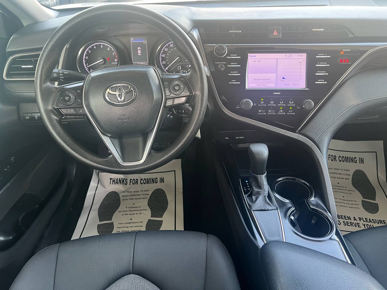 2020 Toyota Camry for sale at Capital Motors in Raleigh, NC