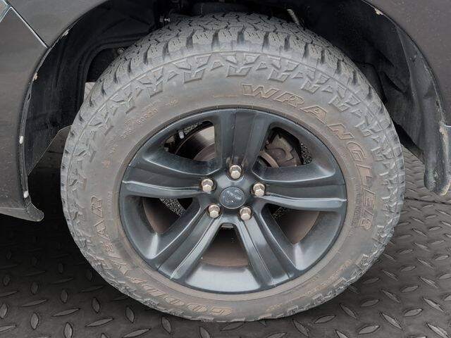 2017 RAM 1500 Sport