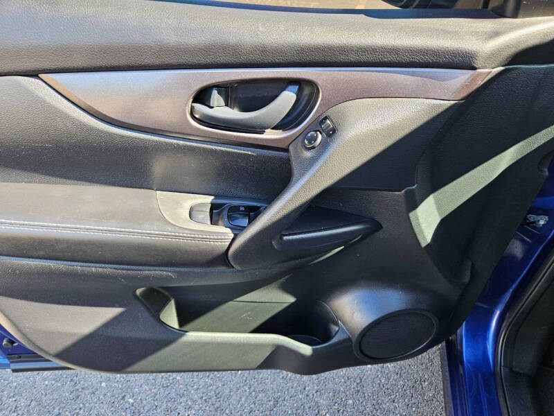 2018 Nissan Rogue Sport S