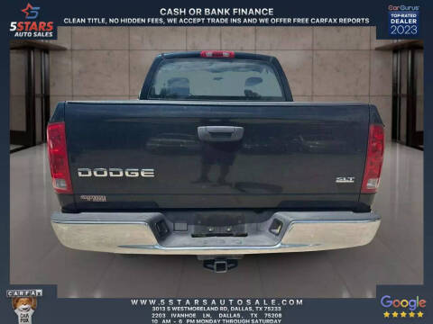 2003 Dodge Ram 1500