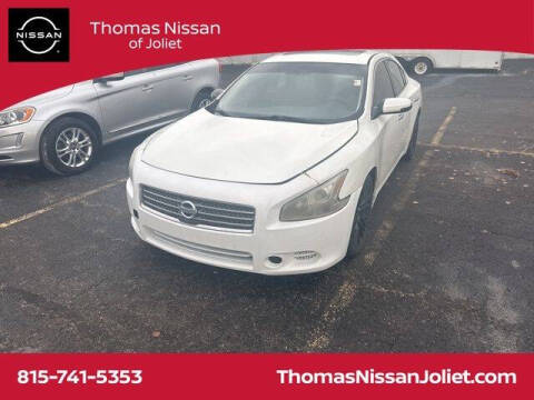 2010 Nissan Maxima 3.5 S