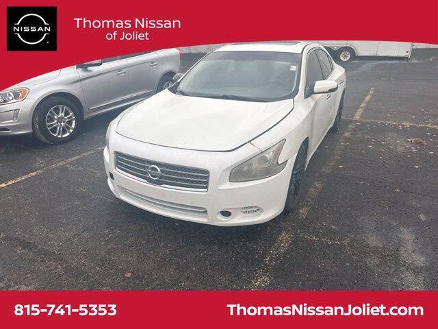 2010 Nissan Maxima 3.5 S