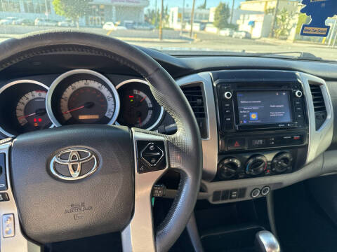 2014 Toyota Tacoma PreRunner V6