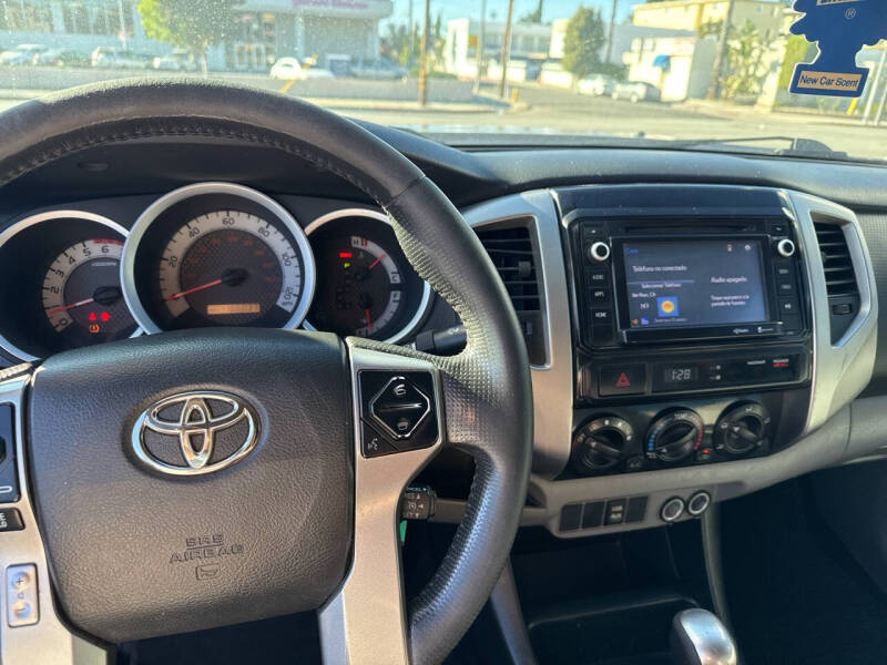 2014 Toyota Tacoma PreRunner V6