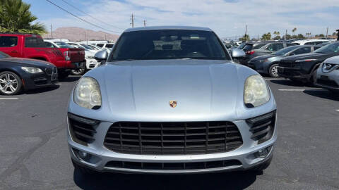 2016 Porsche Macan S