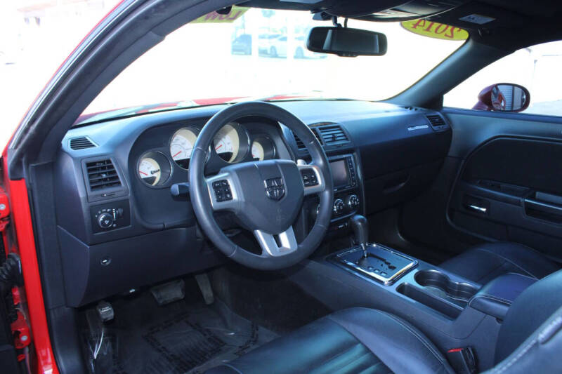 2014 Dodge Challenger
