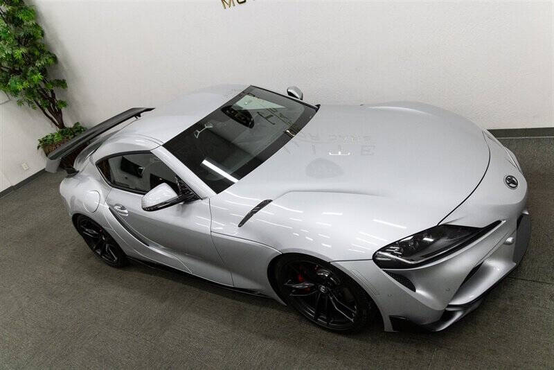 2020 Toyota GR Supra 3.0
