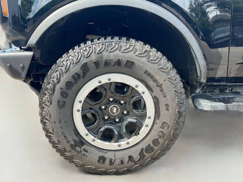 2023 Ford Bronco Outer Banks Advanced