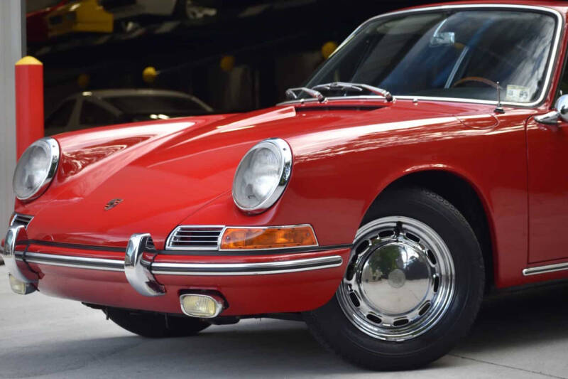 1966 Porsche 911