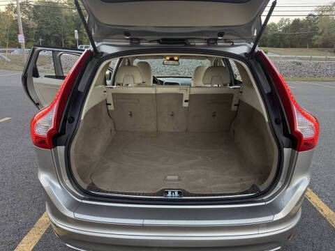 2015 Volvo XC60 T6