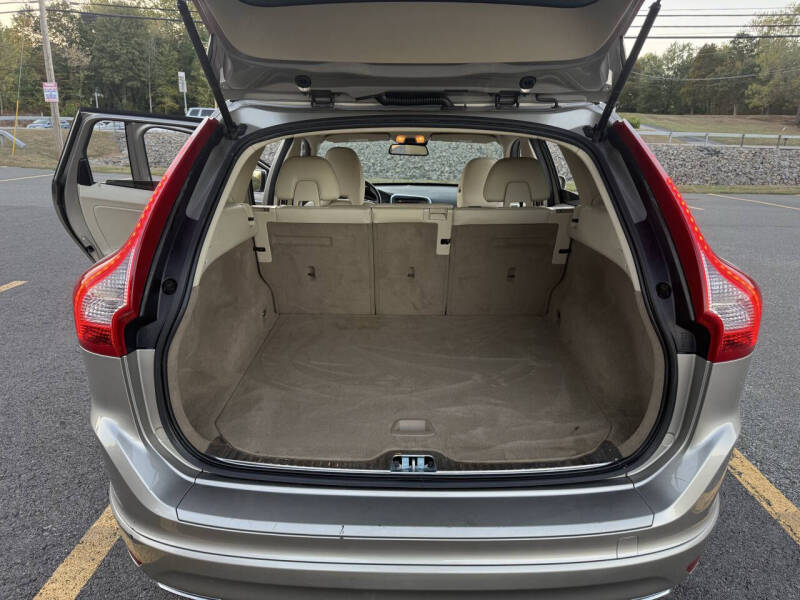 2015 Volvo XC60 T6