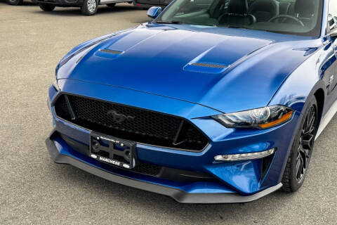 2018 Ford Mustang GT Premium
